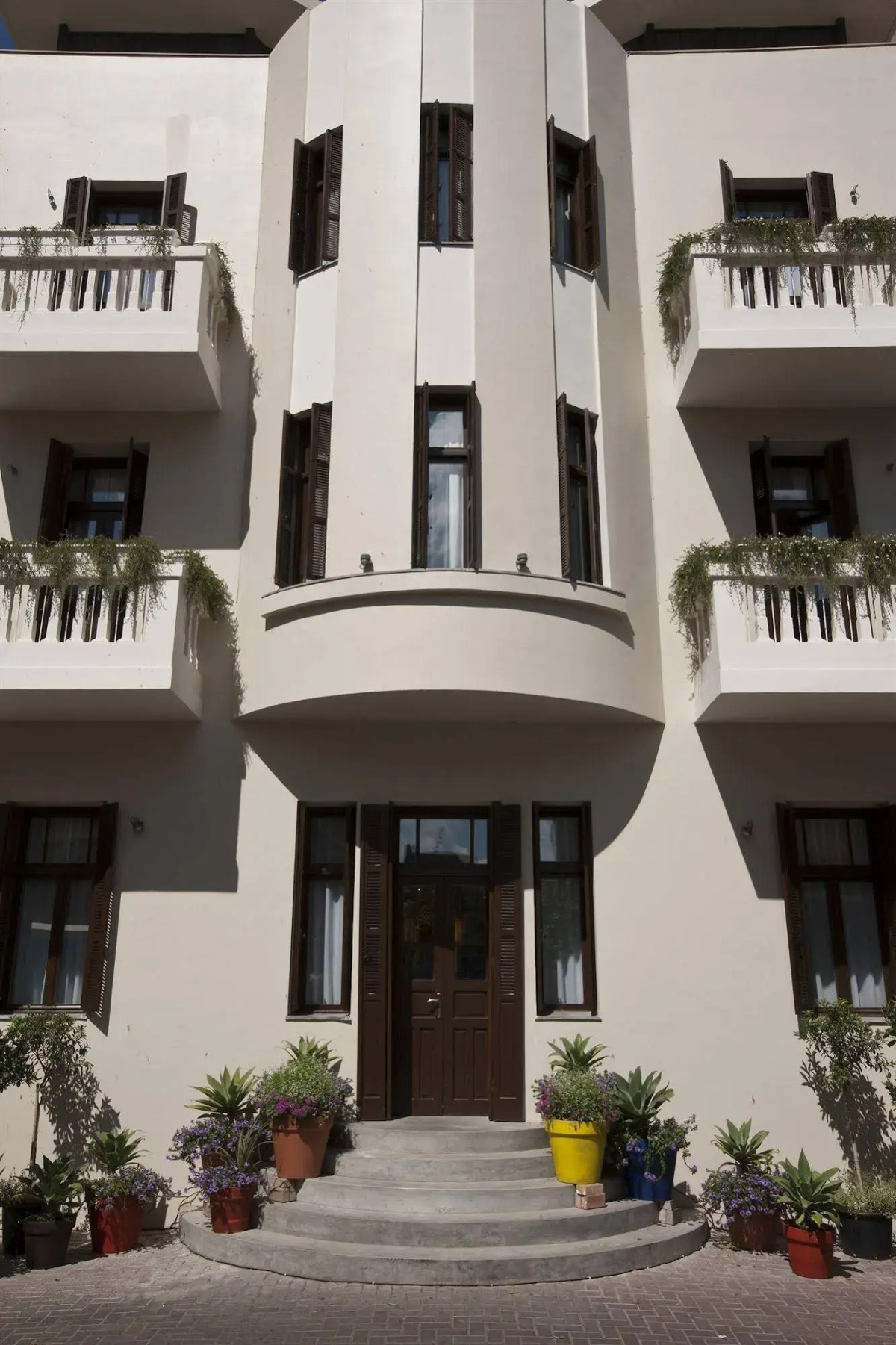 Villa Rothschild by Zvieli Hotels