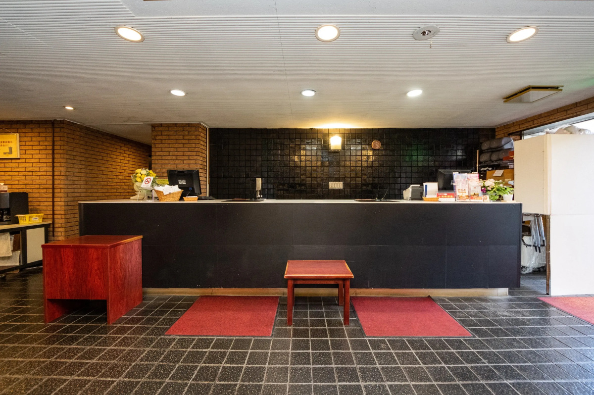 Sky Heart Hotel Koiwa