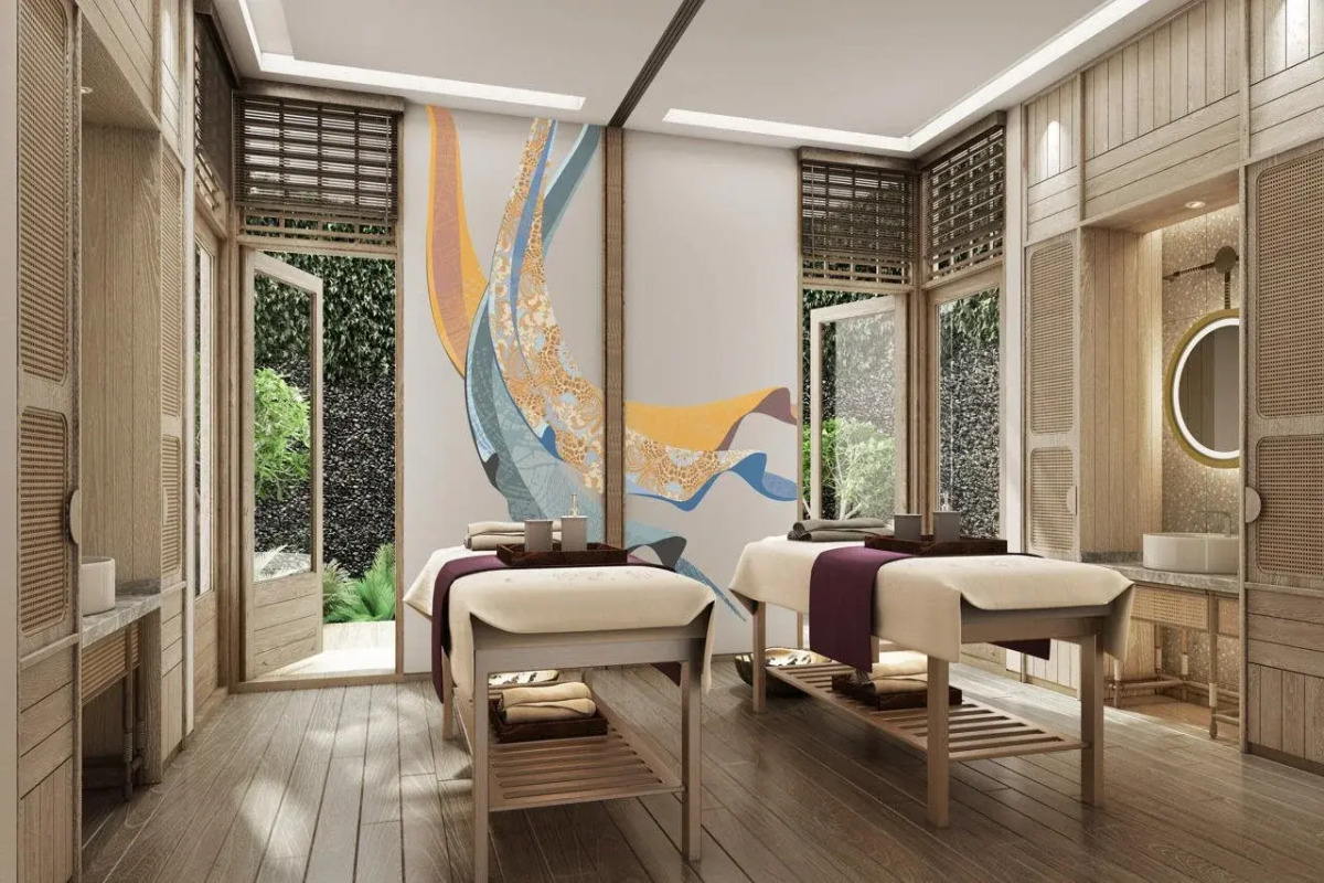 Avani+ Fares Maldives Resort