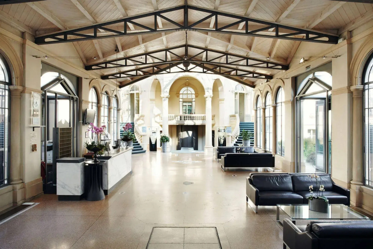 Grand Hôtel & Centre Thermal Yverdon-les-Bains