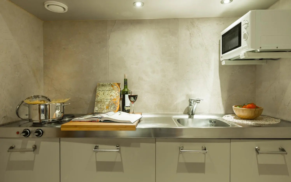 Aparthotel Mariano Cubi Barcelona