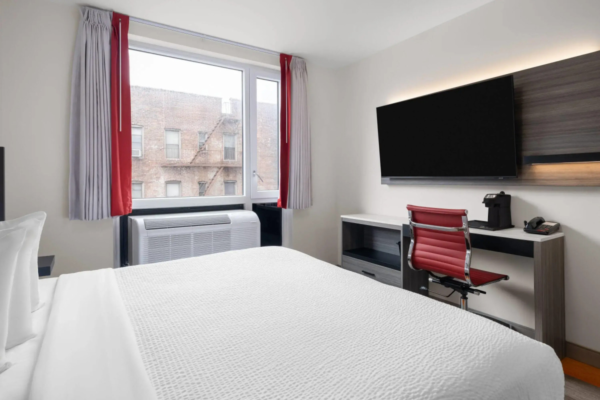 Ramada By Wyndham Brooklyn Near Flatbush