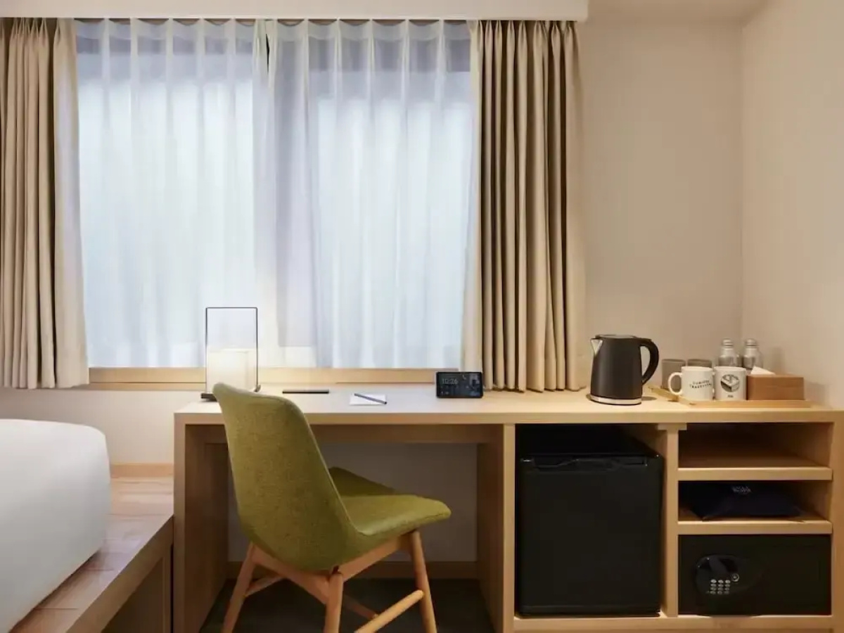 Asai Kyoto Shijo Hotel