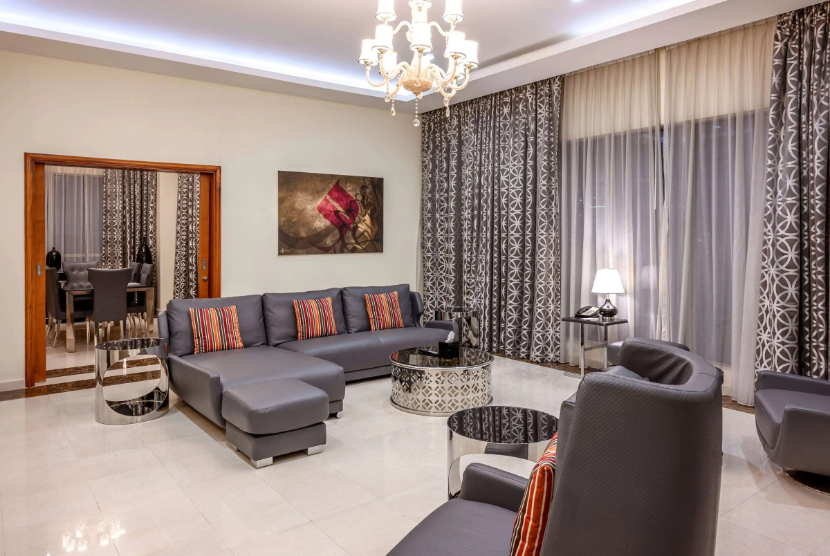 Отель Ramada by Wyndham Downtown Dubai