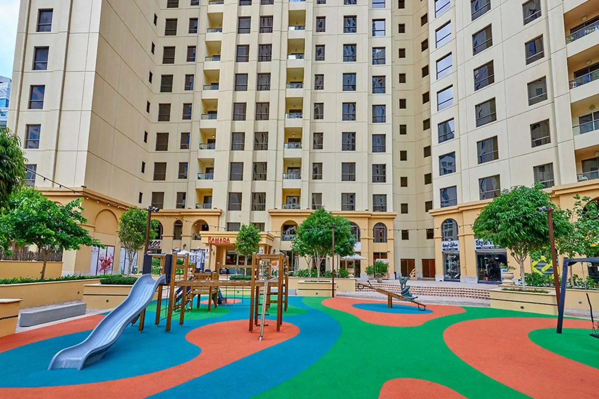 Ramada Hotel & Suites by Wyndham JBR