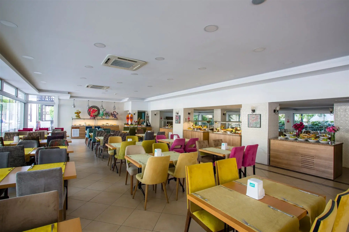 Bitez Garden Life Hotel - All Inclusive