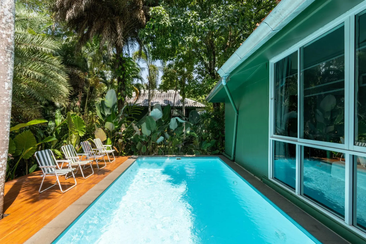 Blu Monkey Pooltara Krabi Hotel and Villas