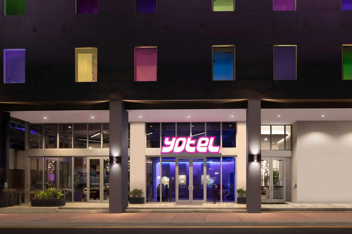 YotelPad Miami