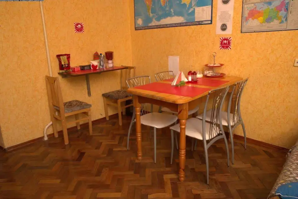 Like Hostel Саранск