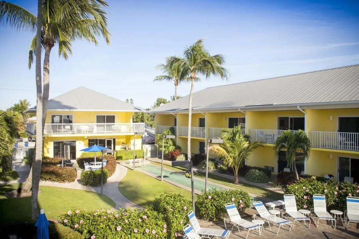 Sandpiper Gulf Resort