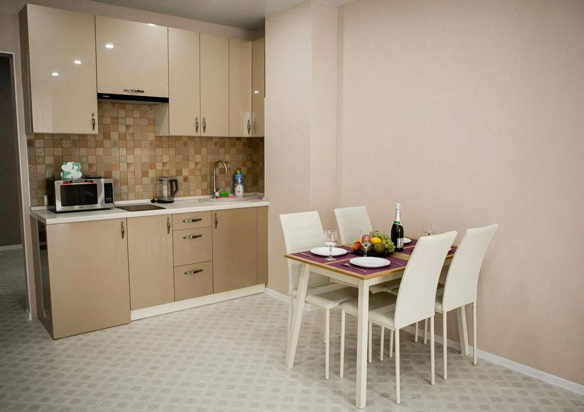 Apartments Malina (Апартментс Малина) на улице Ленина 17