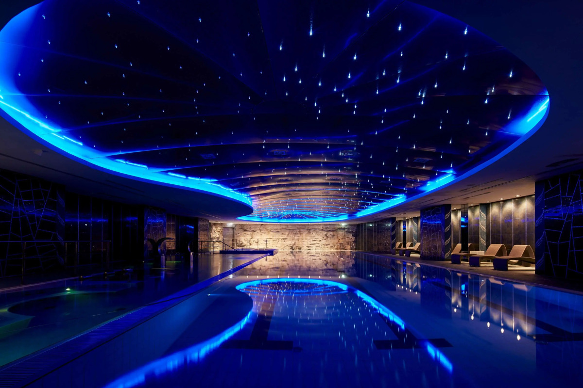 Parco dei Principi Grand Hotel & SPA - Preferred Hotels & Resorts