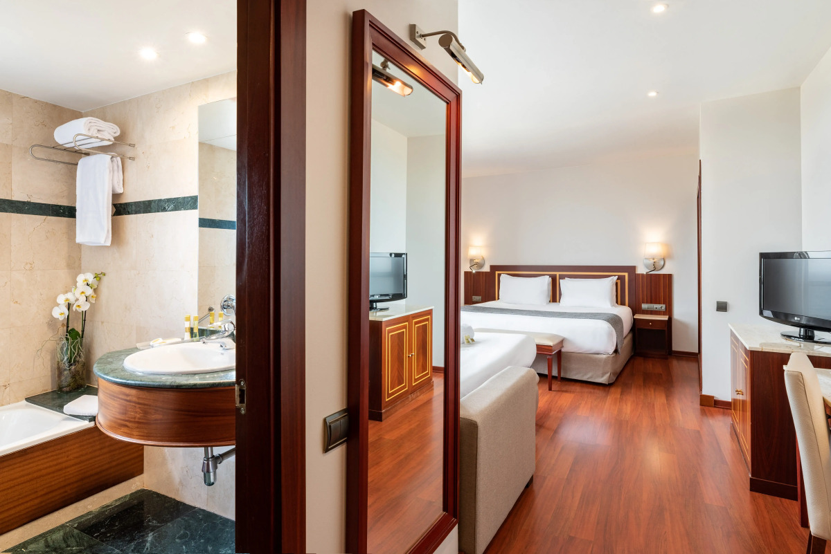 Eurostars Ciudad de la Coruña