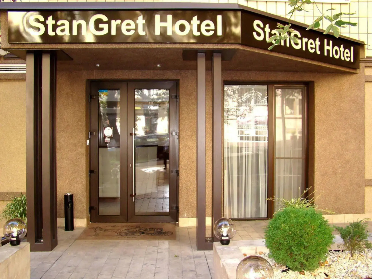 Отель Stan Gret