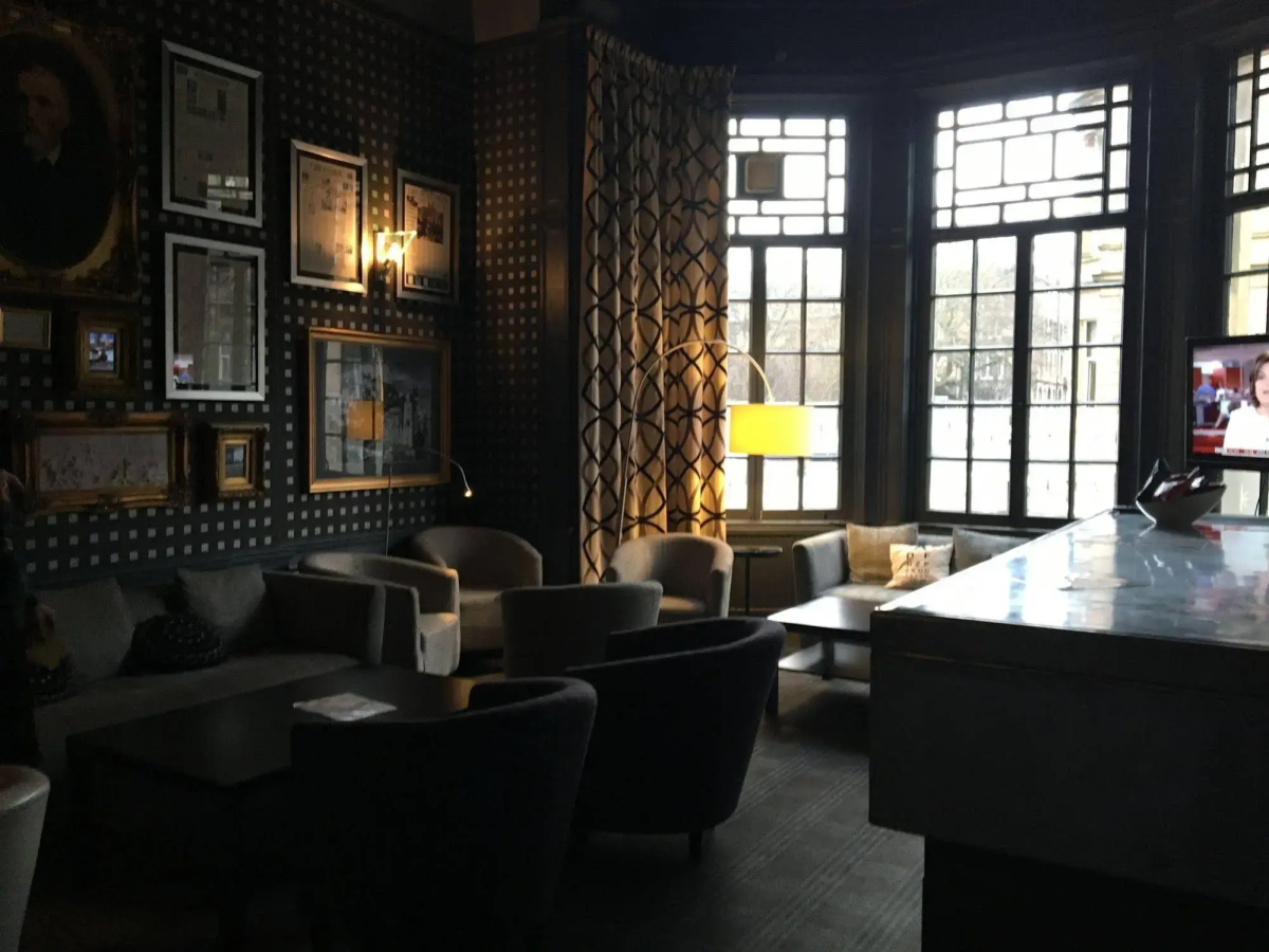 B+B Edinburgh