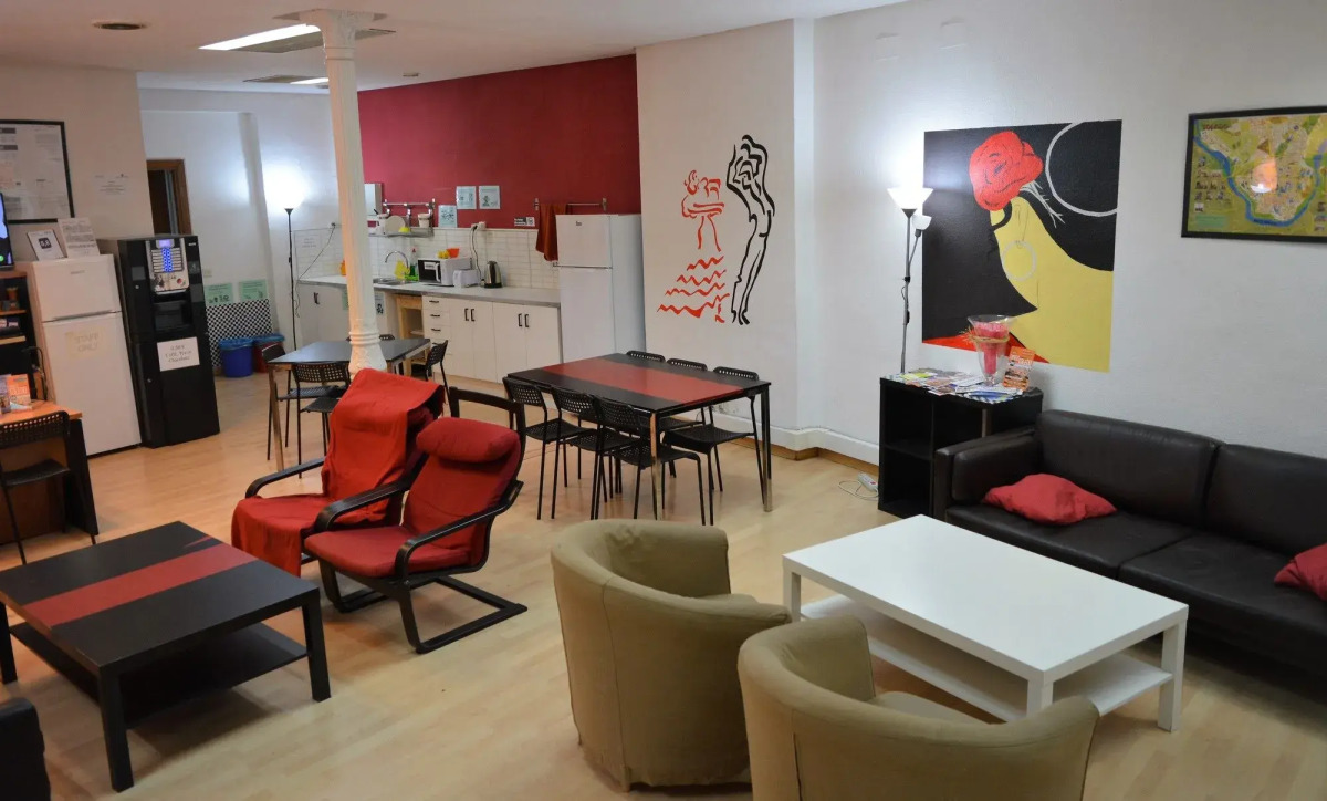 Bed Madrid Rooms by Bossh! Hotels