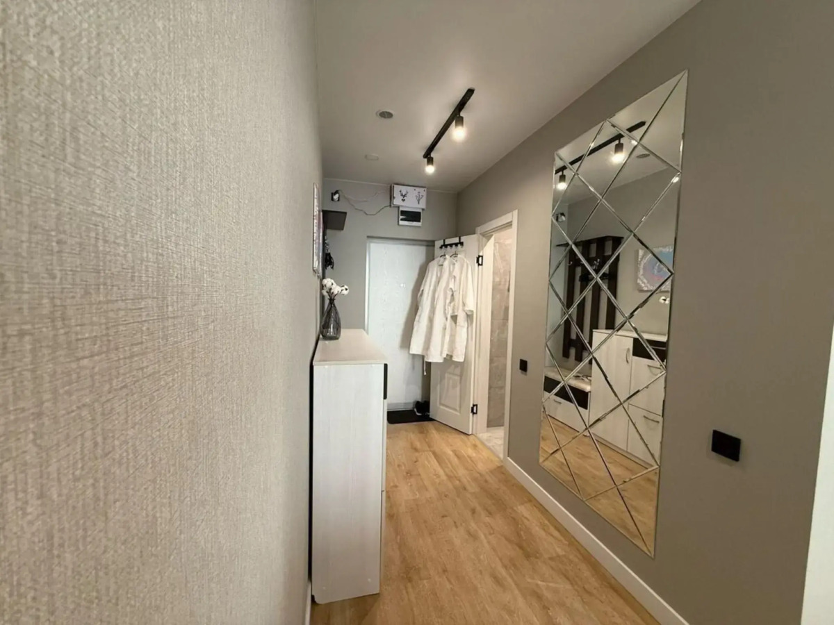 Апартаменты на улице Ясногорская-16/2