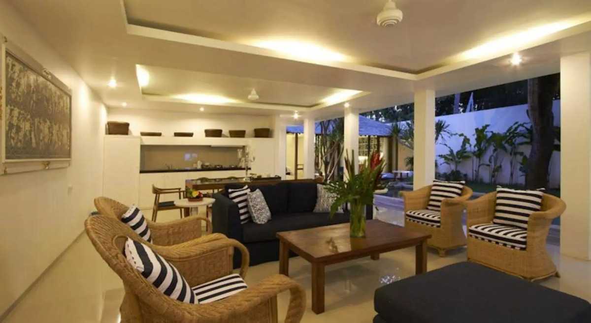 The Kanjeng Suite & Villa Sanur