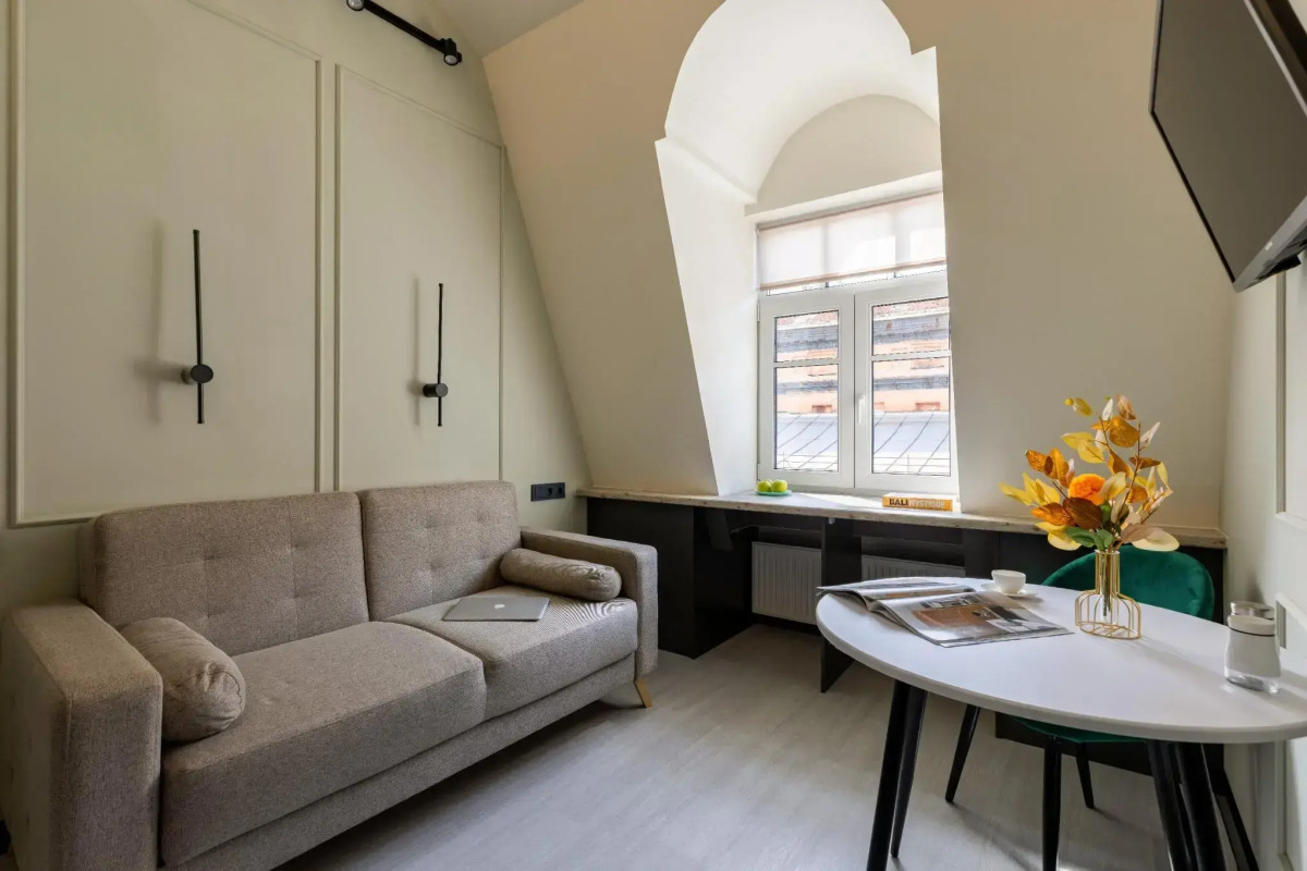 Апартаменты Сити Групп на Большом Казачьем переулке 10