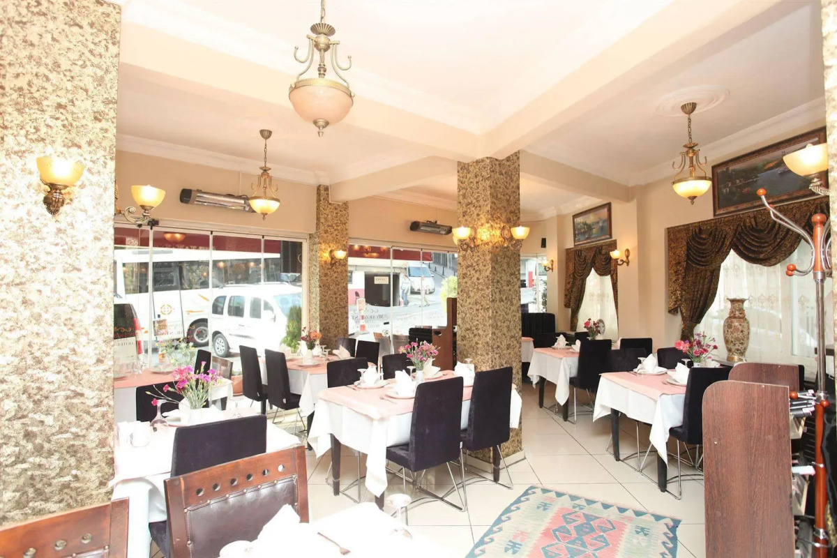 My Home Sultanahmet Hotel