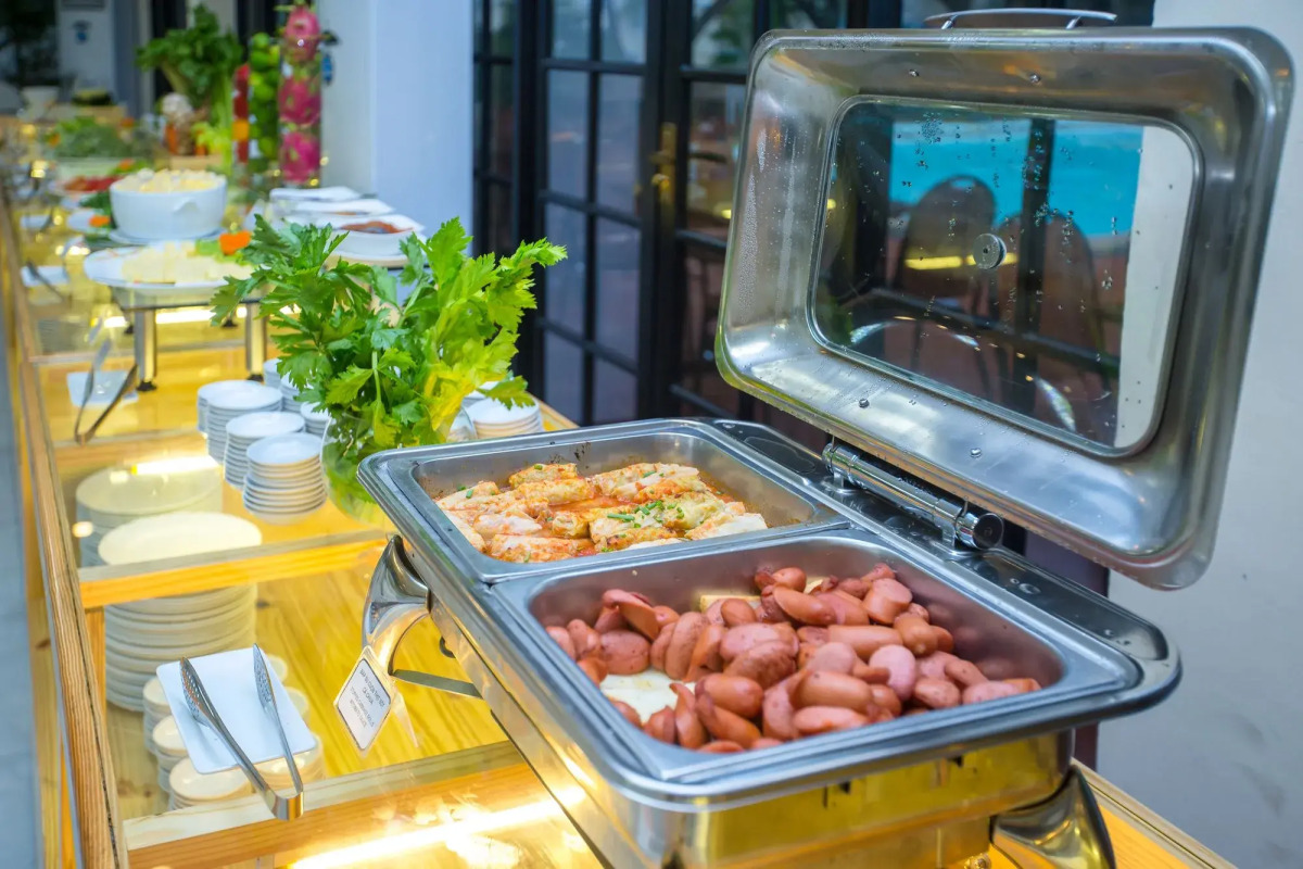 Tran Vien Dong Hotel