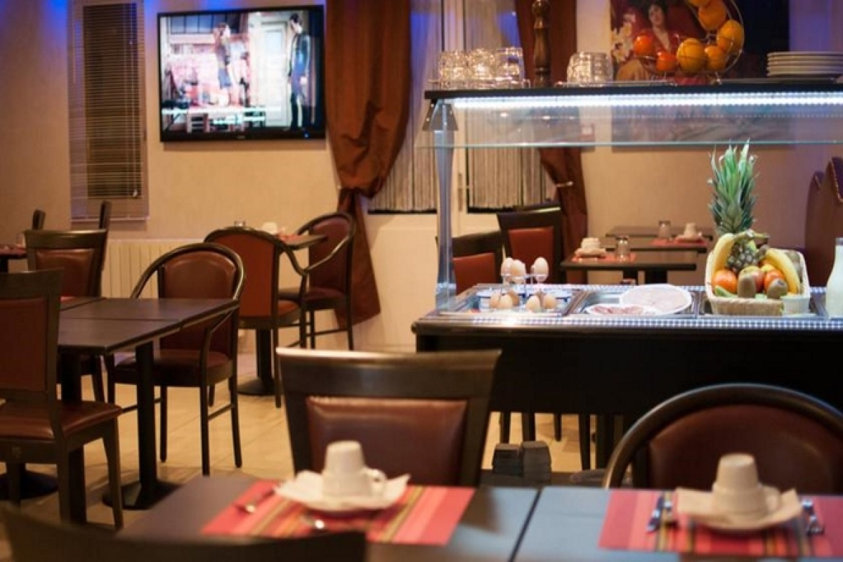 Comfort Hotel Emerainville Marne-La-Vallee