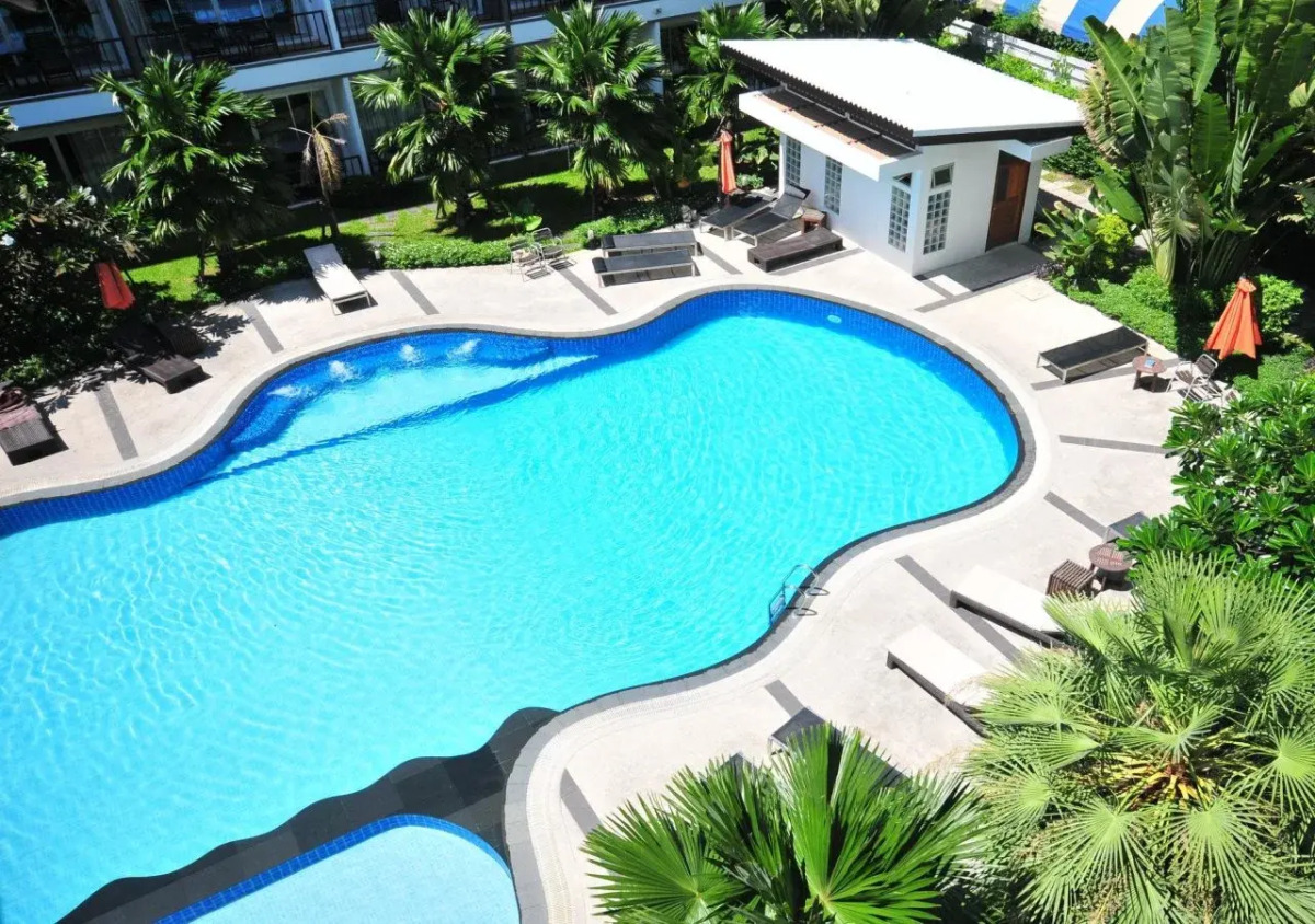 BS RESIDENCE Suvarnabhumi