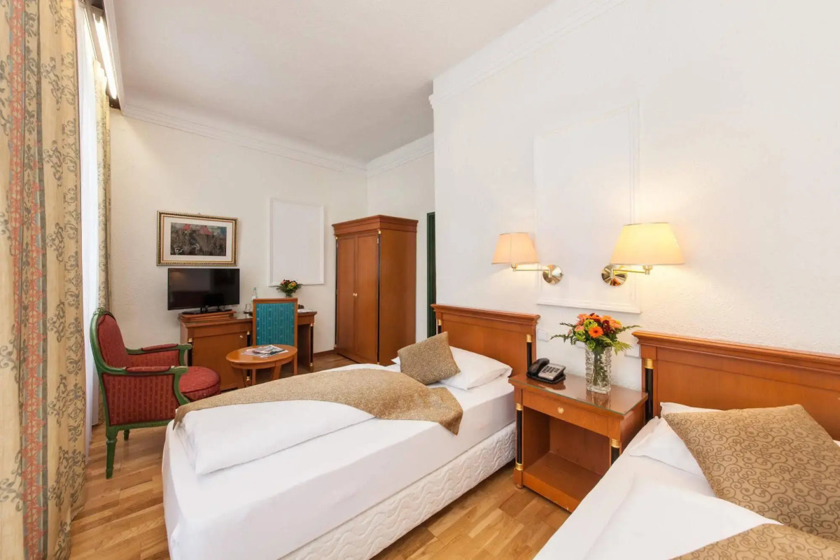 Novum Hotel Cristall Wien Messe