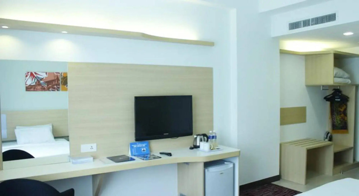 Prescott Hotel KL Medan Tuanku