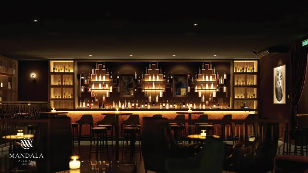 Mandala Cham Bay Mui Ne