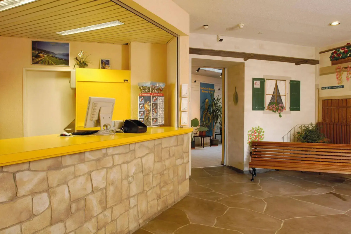 Youth Hostel Montreux