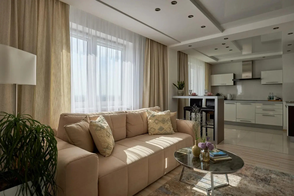 ЕвроУют на улице Дзержинского 58