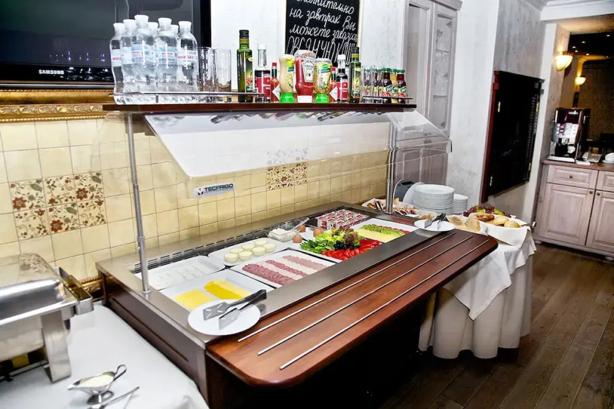 Гостиница Ореанда