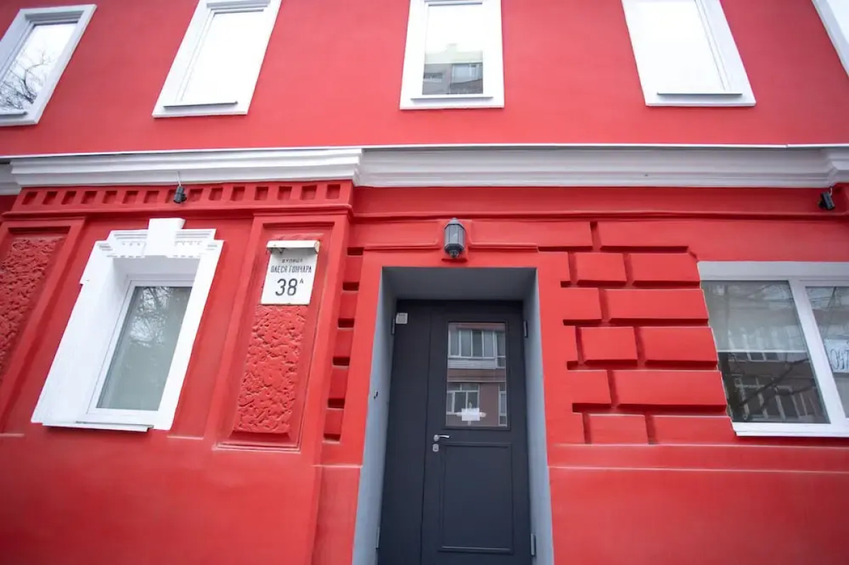 Хостел и бар P2B