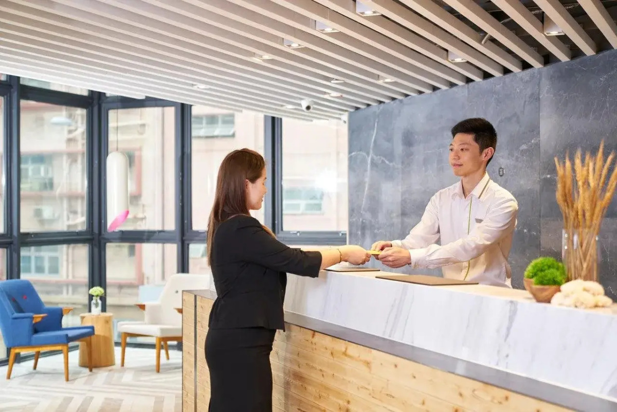 Hotel Ease Access Tsuen Wan