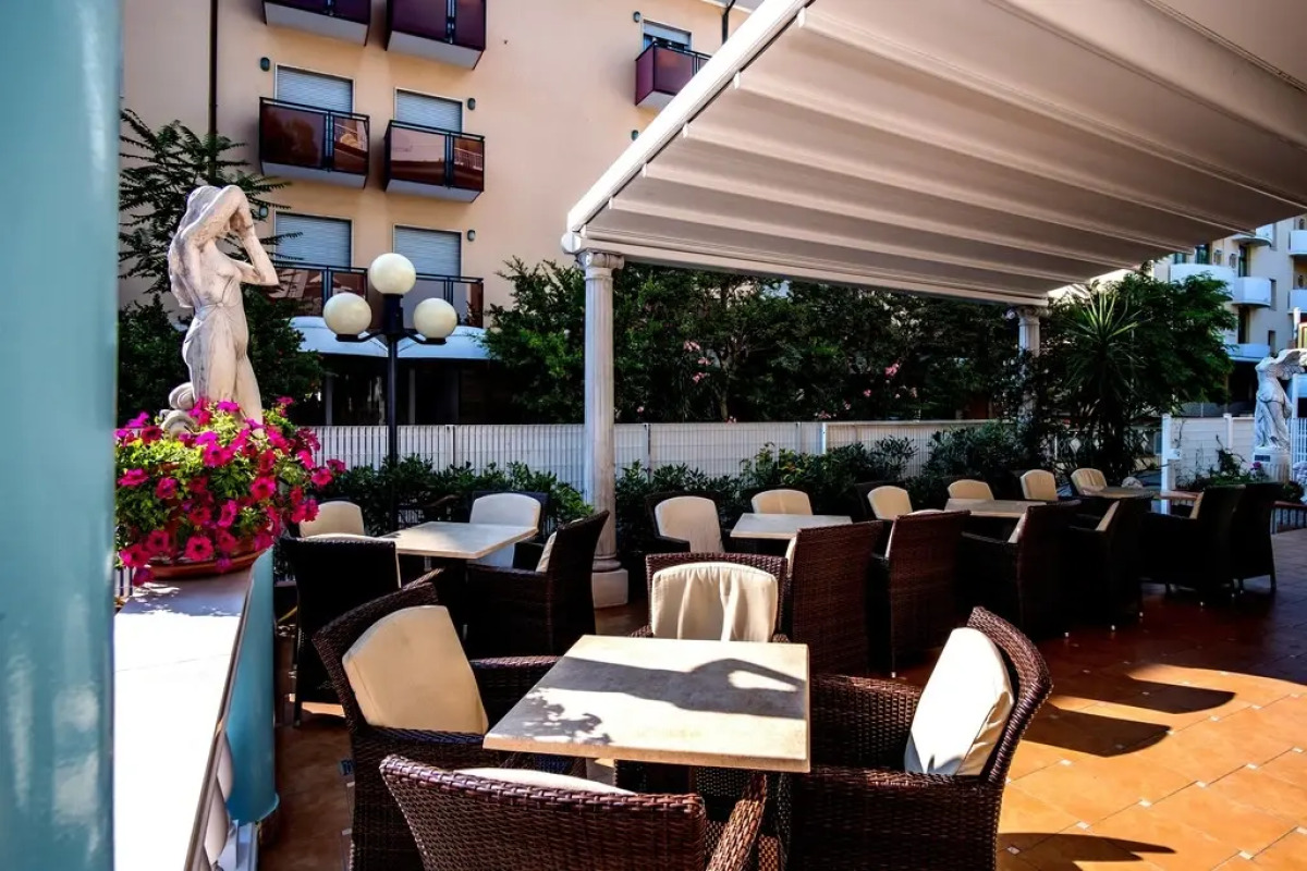 Hotel Villa dei Fiori