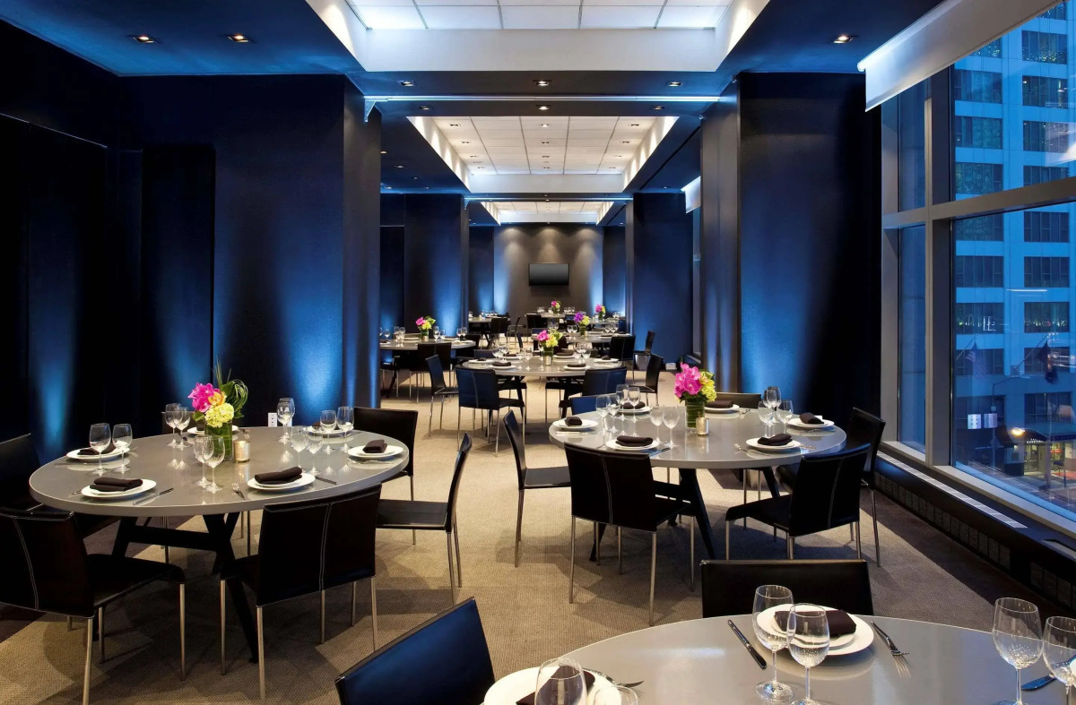 Отель The Washington NYC