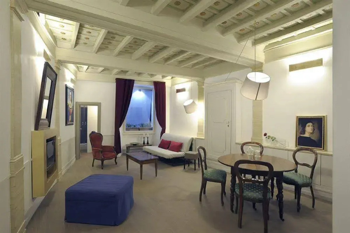 Raffaello Charmsuite