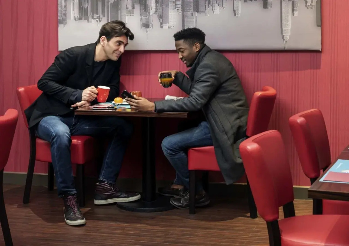 Aparthotel Adagio La Défense Esplanade