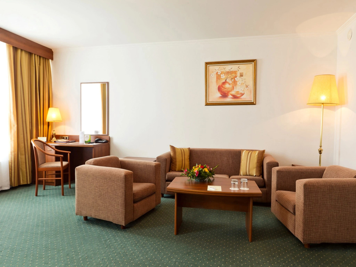 Отель Корстон, Москва