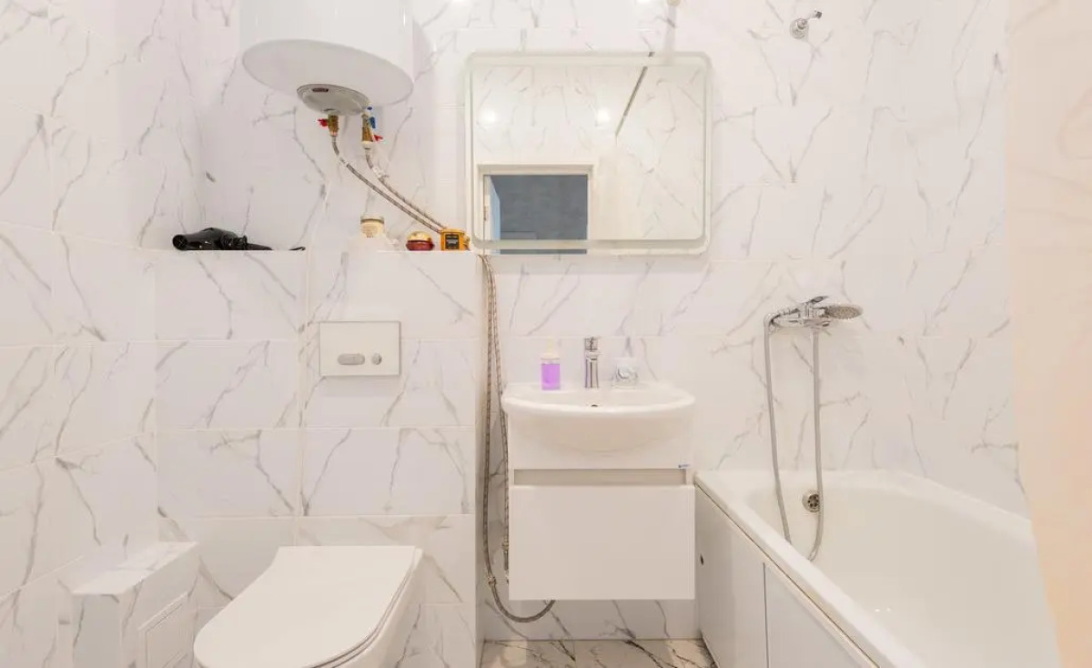 Апартаменты на улице Портовая 37В корпус 1