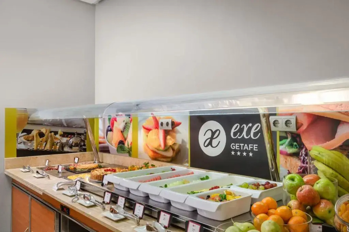 Hotel Exe Getafe