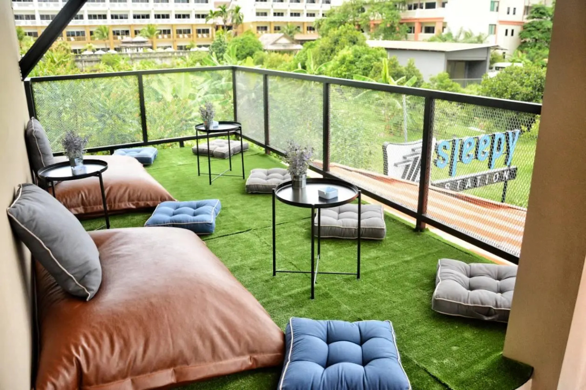 Sleepy Station - Hostel