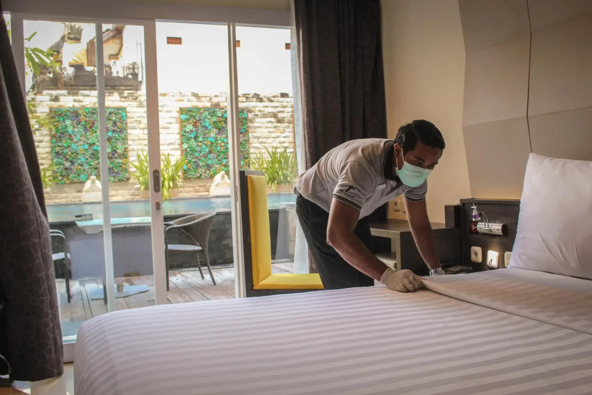 Fashion Hotel Legian