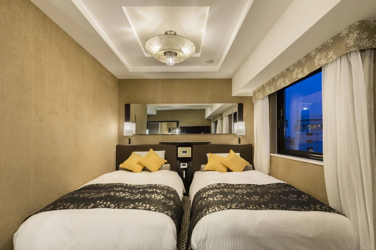 APA Hotel TKP Nippori-Ekimae