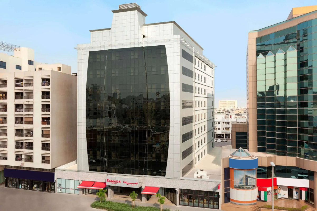Ramada by Wyndham Dubai Deira