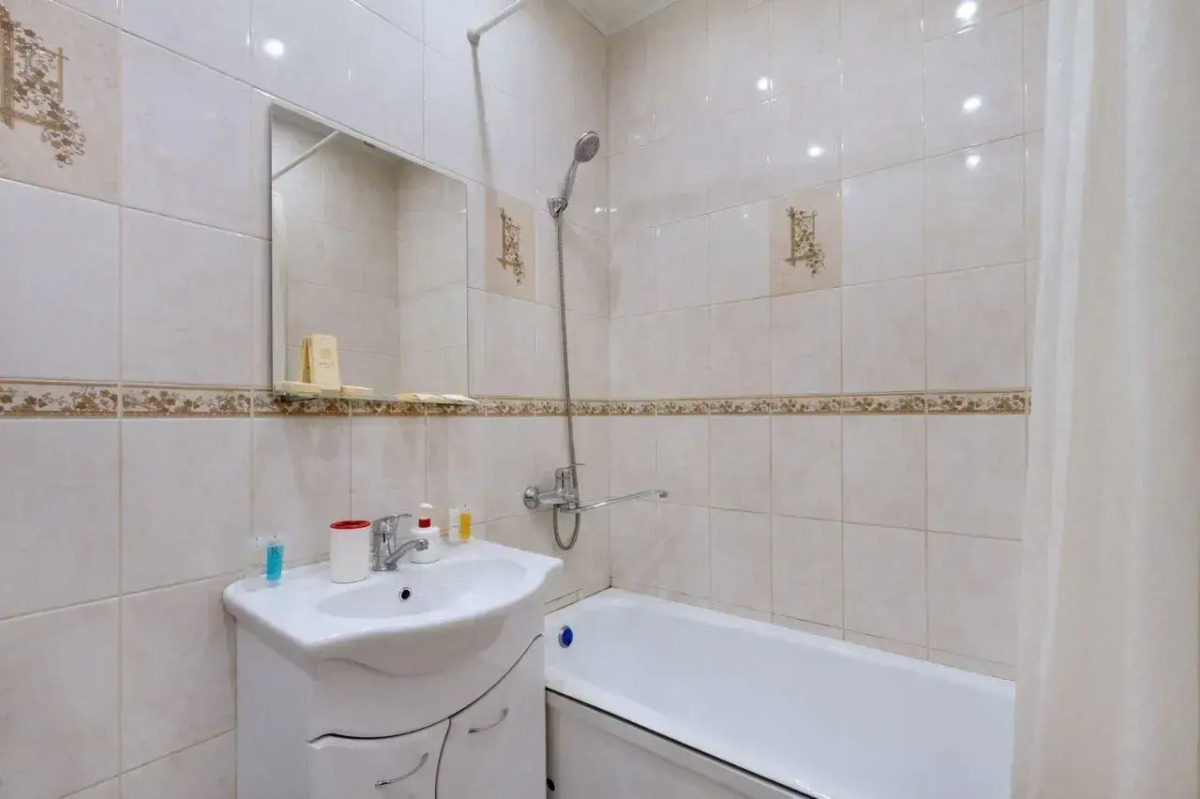 Апартаменты на улице Крылова 34