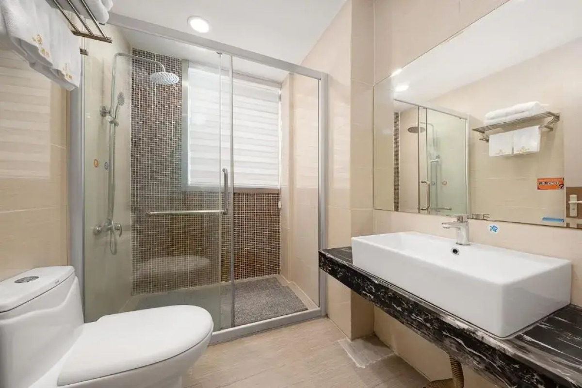 Frida Hotels Guangzhou Baiyun International airport