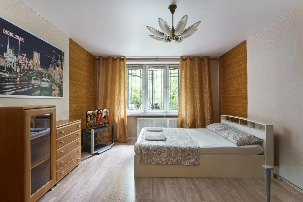 BestFlat24 (БэстФлэт24) на улице Большая Марьинская