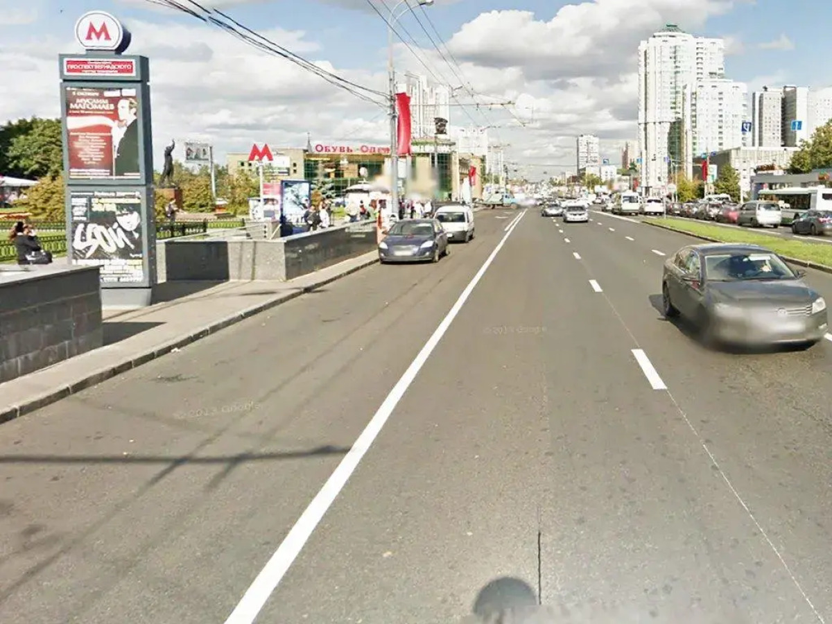 Улучшенные апартаменты «ApartLux Проспект Вернадского 26»